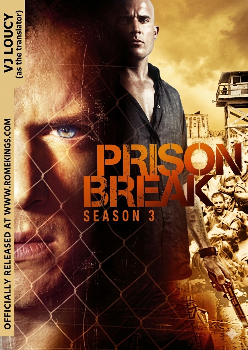 Prison Break S03E13 Vj.Loucy
