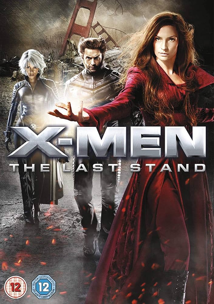 X Men 4 The Last Stand Vj.Loucy