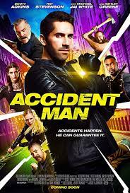 accident man