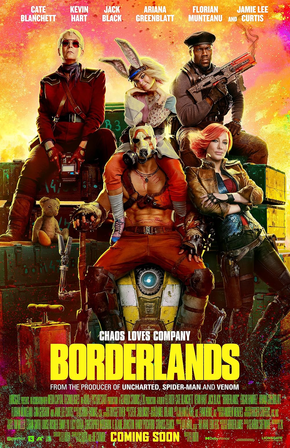 Image borderland 2024 